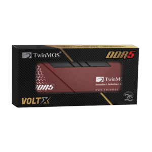 TwinMOS VOLTX DDR5 U-DIMM for Desktop